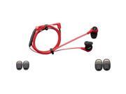 HyperX Cloud Earbuds for Nintendo Switch - Red