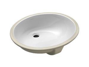 KOHLER K-2211-0 Caxton Undercounter Lavatory - Newegg.com