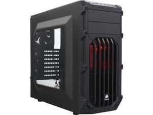 Corsair SPEC-03 ATX Mid Tower Computer Case Chassis and USB 3.0 (Black)