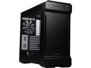 Phanteks Evolv PH-ES515E_BK Satin Black Aluminum / Steel ATX MidTower Computer Case