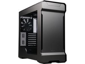 Phanteks Evolv PH-ES515E_AG Anthracite Gray Aluminum / Steel ATX Mid Tower Computer Case 