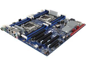 GIGABYTE MW70-3S0 E-ATX / SSI EEB Server Motherboard Dual LGA 2011-3 Intel C612