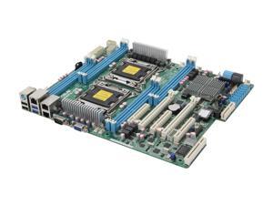 ASUS Z9PA-D8 ATX Server Motherboard Dual LGA 2011 DDR3 1600/1333/1066