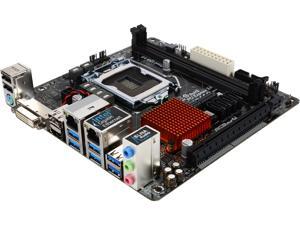 ASRock Z170M-ITX/ac LGA 1151 Intel Z170 HDMI SATA 6Gb/s USB 3.0 Mini ITX Intel Motherboard