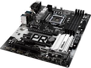ASRock Z270 Pro4 LGA 1151 Intel Z270 HDMI SATA 6Gb/s USB 3.0 ATX Motherboards - Intel
