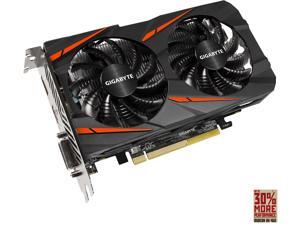GIGABYTE Radeon RX 460 WINDFORCE OC 2GB GV-RX460WF2OC-2GD