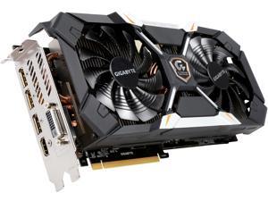 GIGABYTE GeForce GTX 1060 DirectX 12 GV-N1060XTREME-6GD 6GB 192-Bit GDDR5 PCI Express 3.0 x16 ATX Video Card