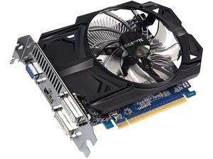 GIGABYTE Ultra Durable 2 GeForce GT 740 DirectX 12 GV-N740D5OC-2GI (rev. 3.0) 2GB 128-Bit GDDR5 PCI Express 3.0 x16 ATX Video Card