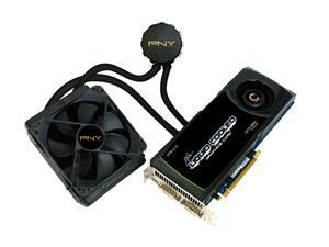 PNY XLR8 VCGGTX580XPB-LC-CPU GeForce GTX 580 (Fermi) 1536MB 384-bit GDDR5 PCI Express 2.0 x16 HDCP Ready SLI Support Video Card with CPU Cooling
