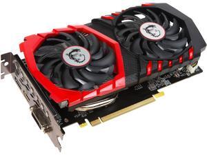 MSI GeForce GTX 1050 Ti DirectX 12 GTX 1050 Ti GAMING 4G 4GB 128-Bit GDDR5 PCI Express 3.0 x16 HDCP Ready Video Card 
