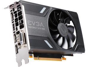 EVGA GeForce GTX 1060 GAMING, ACX 2.0 (Single Fan), 03G-P4-6160-KR, 3GB GDDR5, DX12 OSD Support (PXOC), Only 6.8 ...