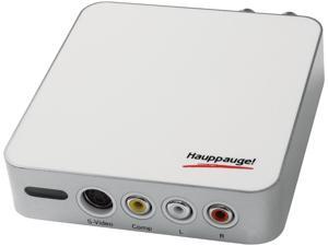 Hauppauge WinTV-HVR-1955 USB 2.0 Hybrid TV Box with Hardware MPEG-2 Encoder (updated version of the 1950)