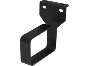 StarTech CMHOOKMW Multi-Directional Vertical Server Rack Cable Management D-Ring Hook 2.4x3.9in (6x10cm)