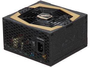 FSP Group AURUM GOLD 500W (AU-500) ATX12V /EPS 12V 80PLUS GOLD Certified Compatible with Core i7 Power Supply