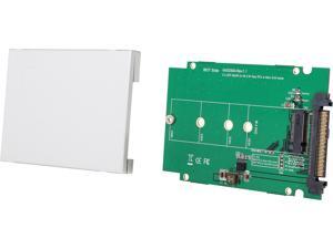 SYBA SY-ADA40112 2.5" U.2 (SFF-8639) to M.2 NVMe