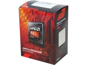 AMD FX-8320E Vishera 8-Core 3.2GHz (4.0GHz Turbo) Socket AM3+ 95W FD832EWMHKBOX Desktop Processor
