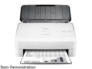 HP Scanjet PRO 3000 S3 (L2753A#BGJ) Up to 600 dpi USB Color Sheet-feed Scanner 