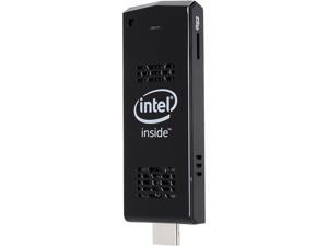 Intel Ultra-slim PC Compute Stick Intel Atom Z3735F (1.33 GHz) 1 GB DDR3L 8 GB eMMC Ubuntu 14.04 LTS 64-Bit
