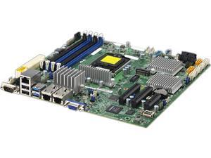 Supermicro X11SSH-CTF Motherboard