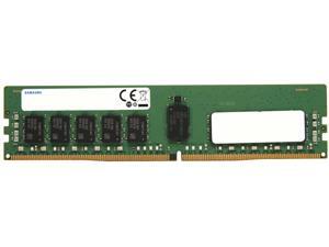 Samsung DDR4 2400MHz CL17 8GB RegECC 1RX4 M393A1G40EB1-CRC 1.2V SAM Single Pack