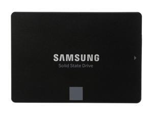 SAMSUNG 850 EVO 2.5" 120GB SATA III 3-D Vertical Internal Solid State Drive (SSD) MZ-75E120B/AM