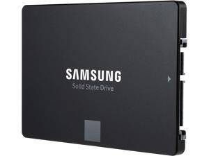 SAMSUNG 850 EVO 2.5" 500GB SATA III 3-D Vertical Internal Solid State Drive (SSD) MZ-75E500B/AM 