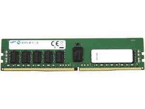 SAMSUNG 8GB 288-Pin DDR4 SDRAM ECC Registered DDR4 2400 (PC4 19200) Server Memory Model M393A1G40DB1-CRC