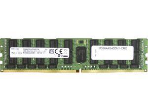 Samsung DDR4 2400 32GB LRDIMM M386A4G40DM1-CRC D Server Memory, Original