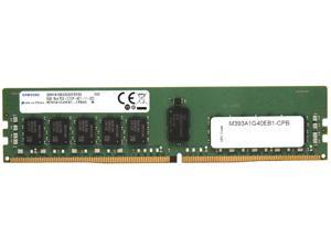 Samsung DDR4 2133MHz CL15 8GB RegECC 1RX4 M393A1G40EB1-CPB 1.2V SAM single pack