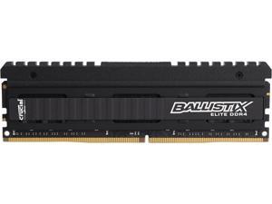 Ballistix Elite 8GB Single DDR4 3000 MT/s (PC4-24000) DIMM 288-Pin Memory - BLE8G4D30AEEA