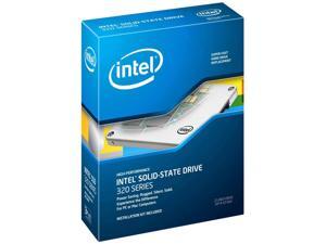 Intel 320 Series SSDSA2CT040G3B5 2.5" 40GB SATA II MLC Internal Solid State Drive (SSD)