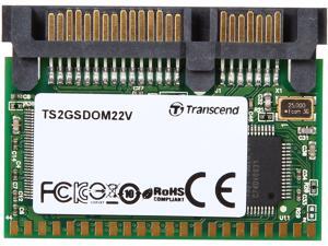 Transcend TS2GSDOM22V 2 GB Internal Solid State Drive