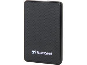 Transcend 256GB 1.8" USB 3.0 Portable Solid State Drive TS256GESD200K