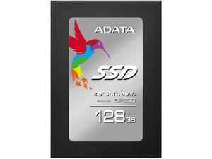 ADATA Premier SP600 2.5" 128GB SATA III MLC Internal Solid State Drive (SSD) ASP600S3-128GM-C