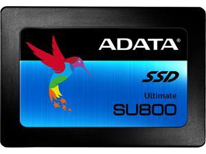 ADATA Ultimate SU800 512GB 3D NAND 2.5 Inch SATA-III Internal Solid State Drive (ASU800SS-512GT-C) 