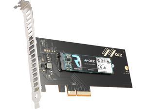 Toshiba OCZ RD400A M.2 2280 + AIC 1TB PCI-Express 3.0 x 4 MLC Internal Solid State Drive (SSD) RVD400-22280-1TB-A