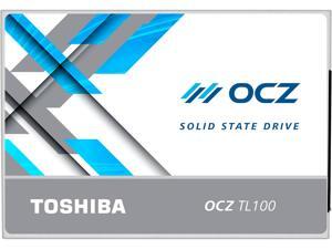 OCZ TL100 2.5" 240GB SATA III TLC Internal Solid State Drive (SSD) TL100-25SAT3-240G