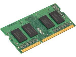 Kingston ValueRAM 16GB (2x8GB) 1600MHz DDR3L Non-ECC CL11 SODIMM (Kit of 2) 1.35V (Notebook Memory) KVR16LS11K2/16