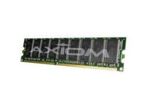 Axiom 1GB 184-Pin DDR SDRAM DDR 400 (PC 3200) Unbuffered System Specific Memory Model AX09690043/1