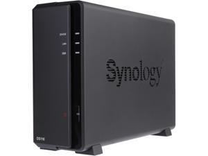 Synology DS116 Diskless System Network Storage