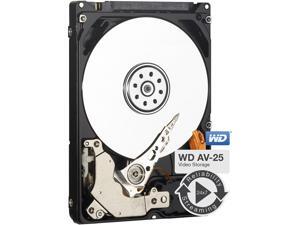 Western Digital WD AV-25 WD5000BUCT 500GB 5400 RPM 16MB Cache SATA 3.0Gb/s 2.5" Internal Hard Drive Bare Drive