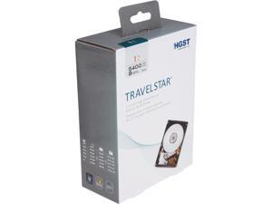 HGST Travelstar H2IK1000854SP (0S03508) 1TB 5400 RPM 8MB Cache SATA 6.0Gb/s 2.5" Internal Notebook Hard Drive Bare Drive