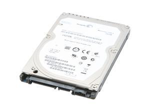 Seagate Momentus 7200.4 ST9250410AS 250GB 7200 RPM 16MB Cache SATA 3.0Gb/s 2.5" Notebook Hard Drive Bare Drive