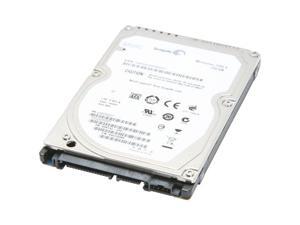 Seagate Momentus 7200.4 ST9250410AS 250GB 7200 RPM 16MB Cache SATA 3.0Gb/s 2.5" Internal Notebook Hard Drive Bare Drive