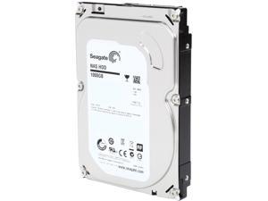 Seagate NAS HDD ST1000VN000 1TB 64MB Cache SATA 6.0Gb/s 3.5" Internal Hard Drive