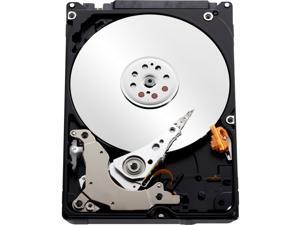 WD Scorpio Blue WDBABC0010BNC-NRSN 1 TB 2.5' Internal Hard Drive - Retail Kit