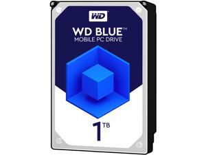 WD Blue 1TB Mobile 9.50mm Hard Disk Drive - 5400 RPM SATA 6Gb/s 2.5 Inch - WD10JPVX