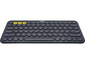 Logitech K380 920-007558 Black Bluetooth Wireless Mini Multi-Device Keyboard