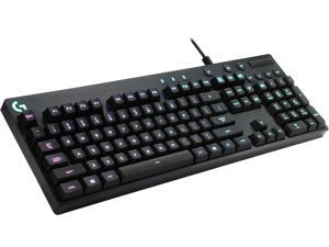 logitech g810 orion spectrum rgb mechanical gaming keyboard - logitech fortnite lighting