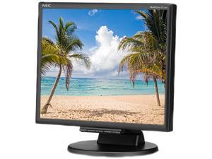 NEC Display MultiSync E171M-BK 17" LED LCD Monitor - 5:4 - 5 ms